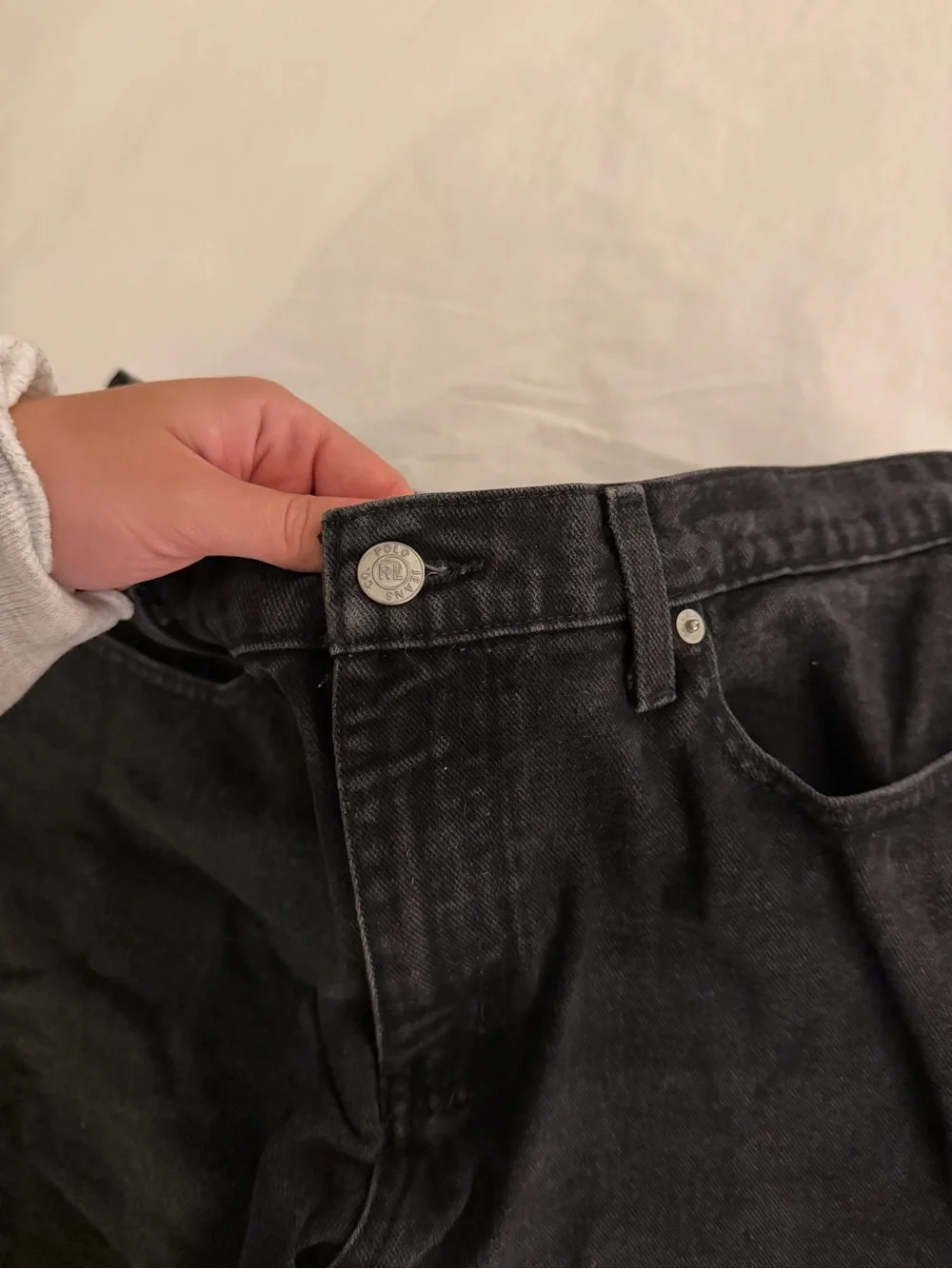 Polo Ralph Lauren denim shorts